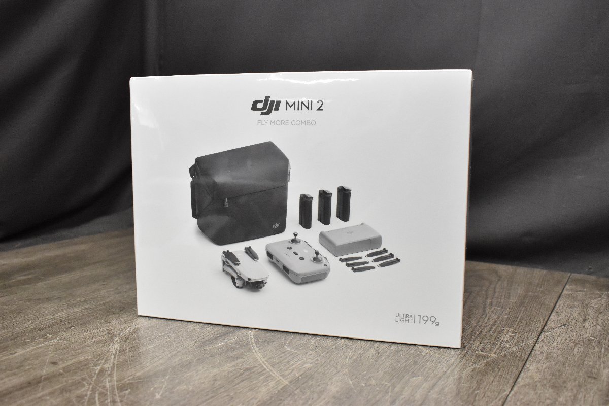 新品未開封☆ DJI MINI Fly More COMBO（JP） 他多数