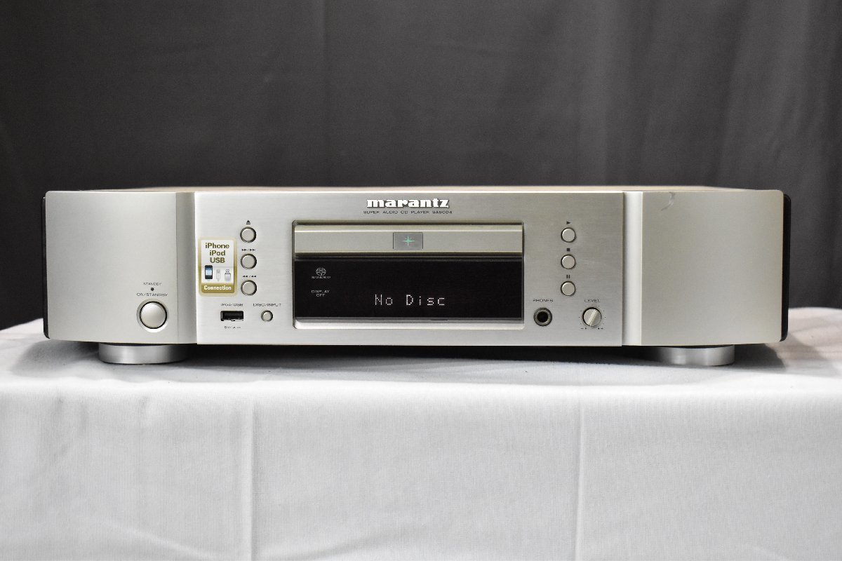◇s1117 現状品 marantz マランツ スーパーオーディオCDプレイヤー