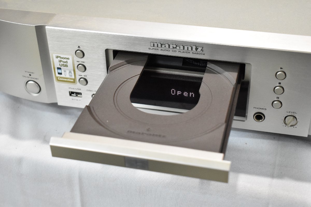 ◇s1117 現状品 marantz マランツ スーパーオーディオCDプレイヤー