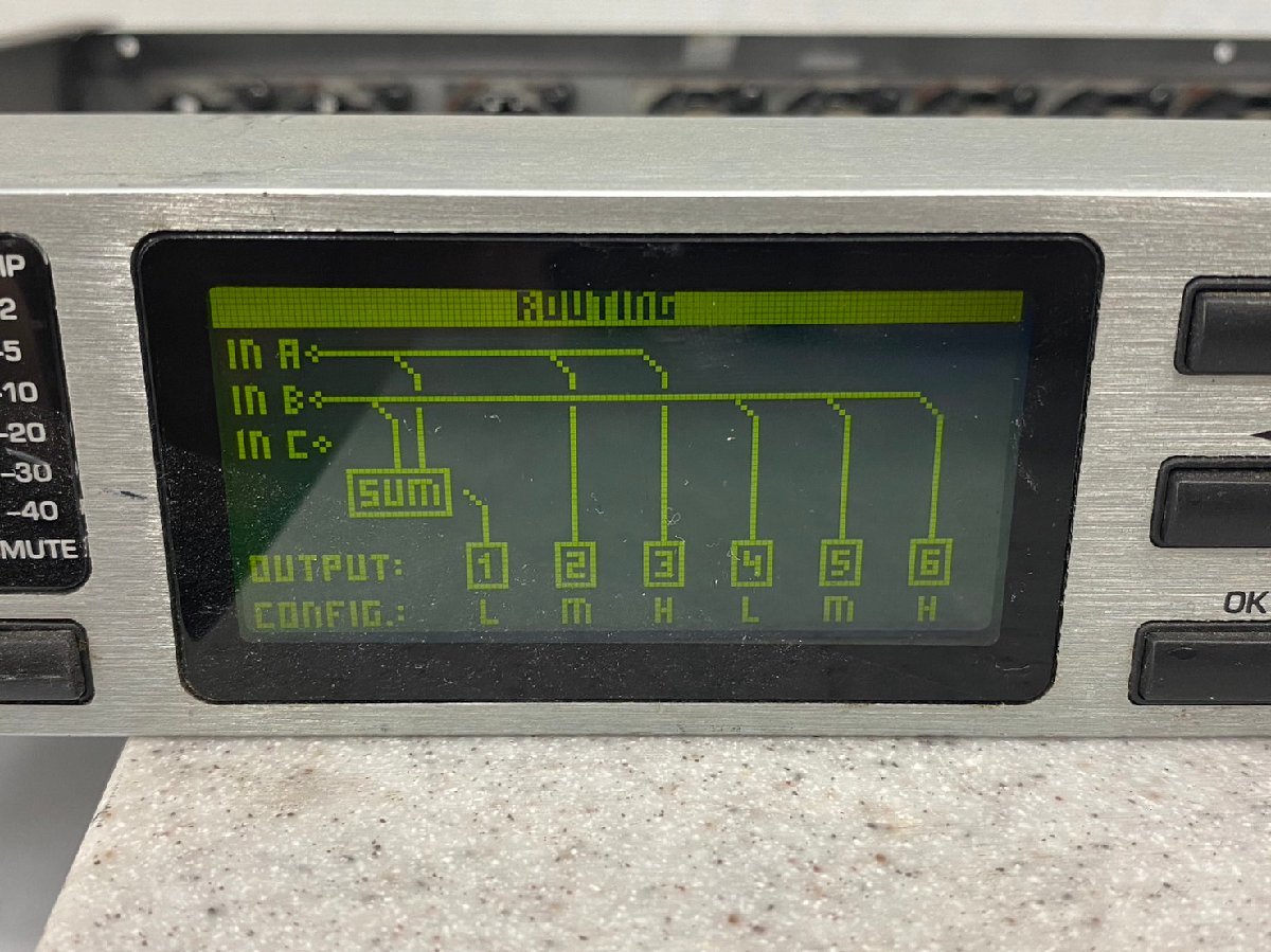 Yahoo!オークション - t1342 現状品 BEHRINGER ベリンガー Yahoo!オークション - t1342 現状品 BEHRINGER ベリンガー