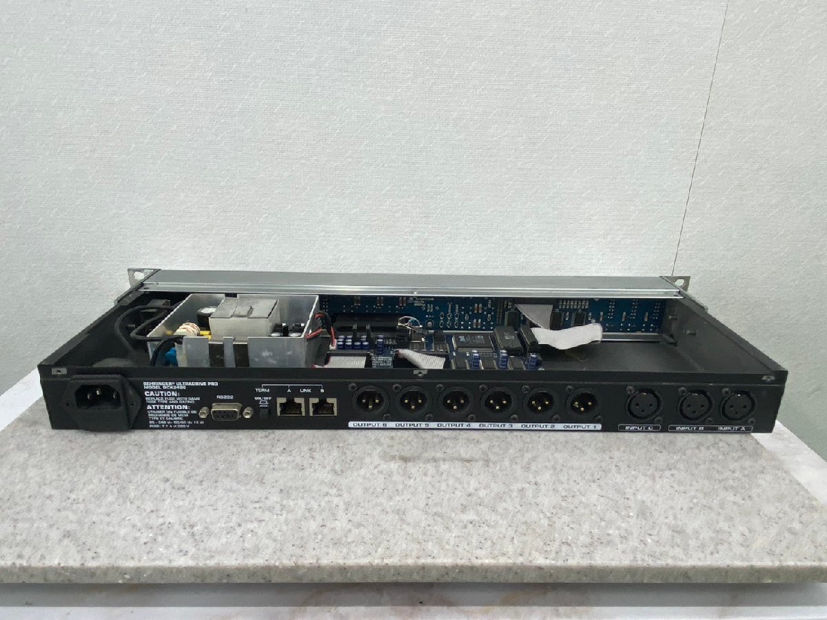Yahoo!オークション - t1342 現状品 BEHRINGER ベリンガー Yahoo!オークション - t1342 現状品 BEHRINGER ベリンガー
