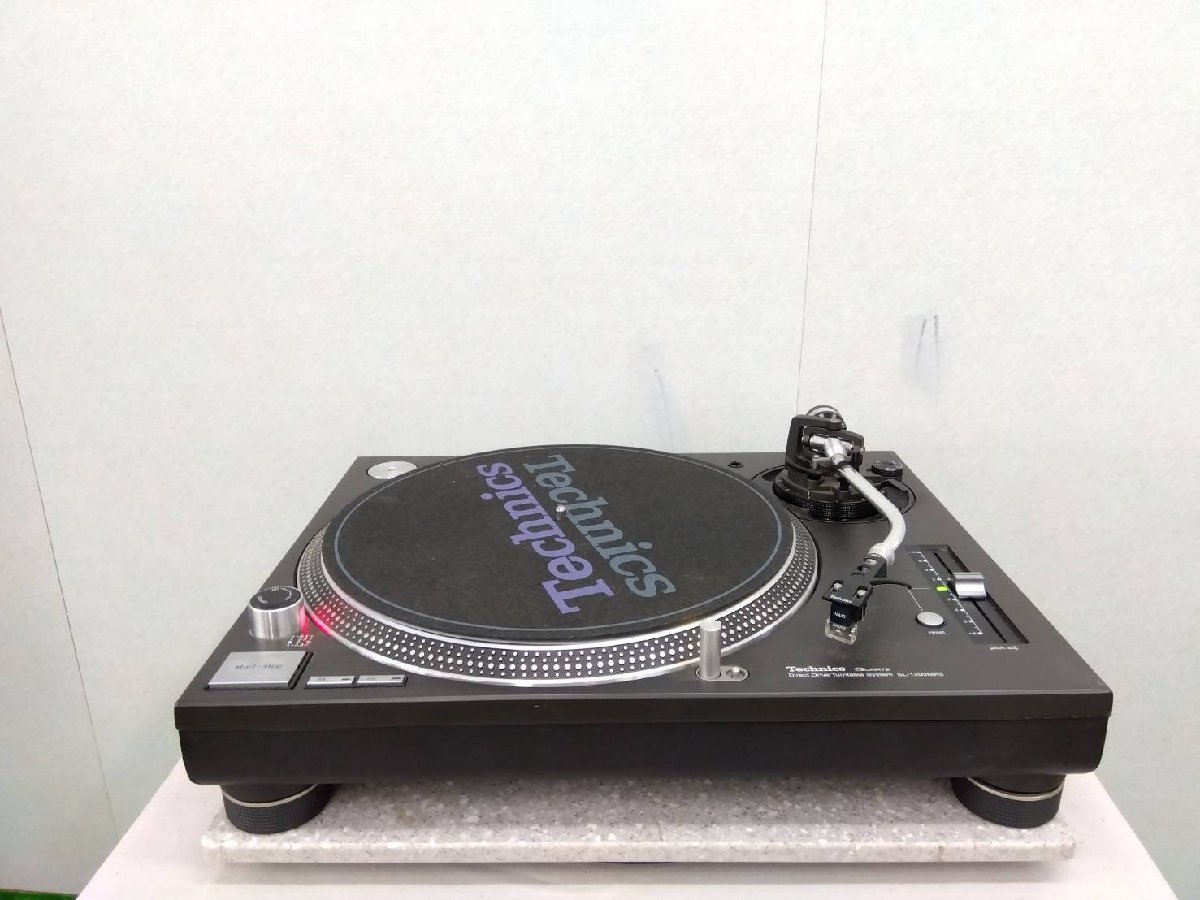□t1958 ☆Technics SL-1200MK5 テクニクス ターンテーブル ①