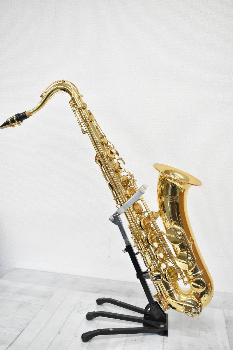 Σm4299 YAMAHA ヤマハ テナーサックス YTS-275 #012652