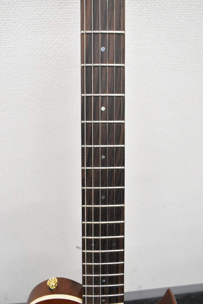 Σm4649 中古 AriaPro II アリアプロツー エレキギター Original Custom Body ＃41022830904の画像6