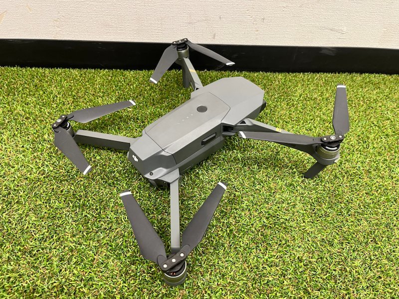 ♪1521 品 ドローン DJI Mavic Pro Model:M1P | normanhubbard.com