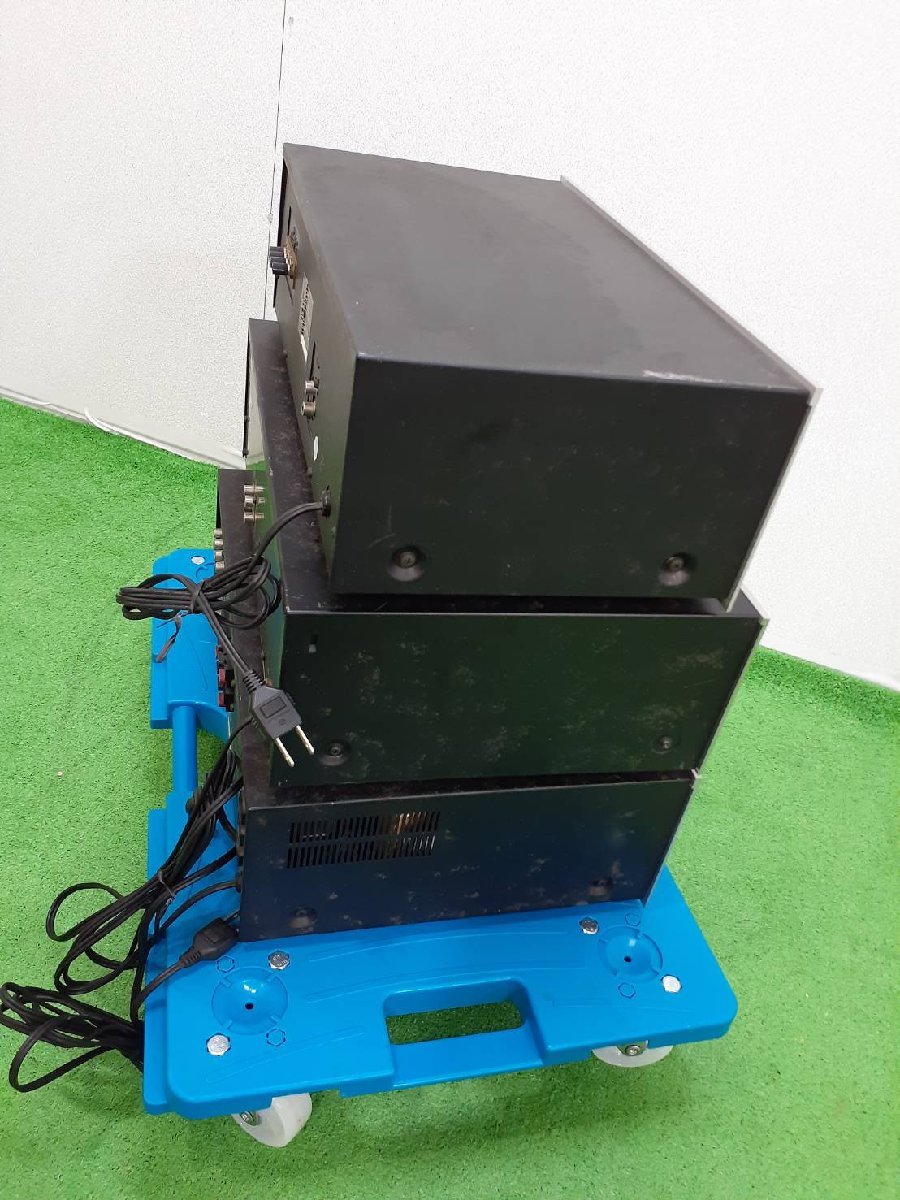 △6160 現状品 オーディオ機器 アンプ チューナー カセット △6160 現状品 オーディオ機器 アンプ チューナー カセット