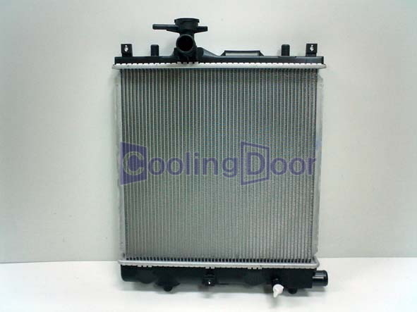 CoolingDoor【17700-58J00】アルト ラジエター★HA24S・HA24V・HA25S・HA25V★M/T・A/T★オイルクーラーなし★キャップ付★新品★_画像1