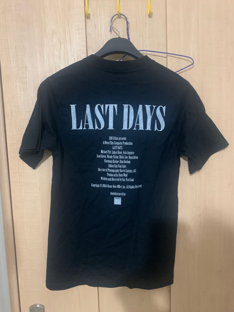 gdc last Days ブレイク Tシャツ サイズS Yahoo!フリマ（旧）-