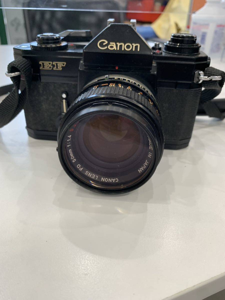 福袋特集 2022 K255【アンティーク】Canon キャノン EF キヤノン