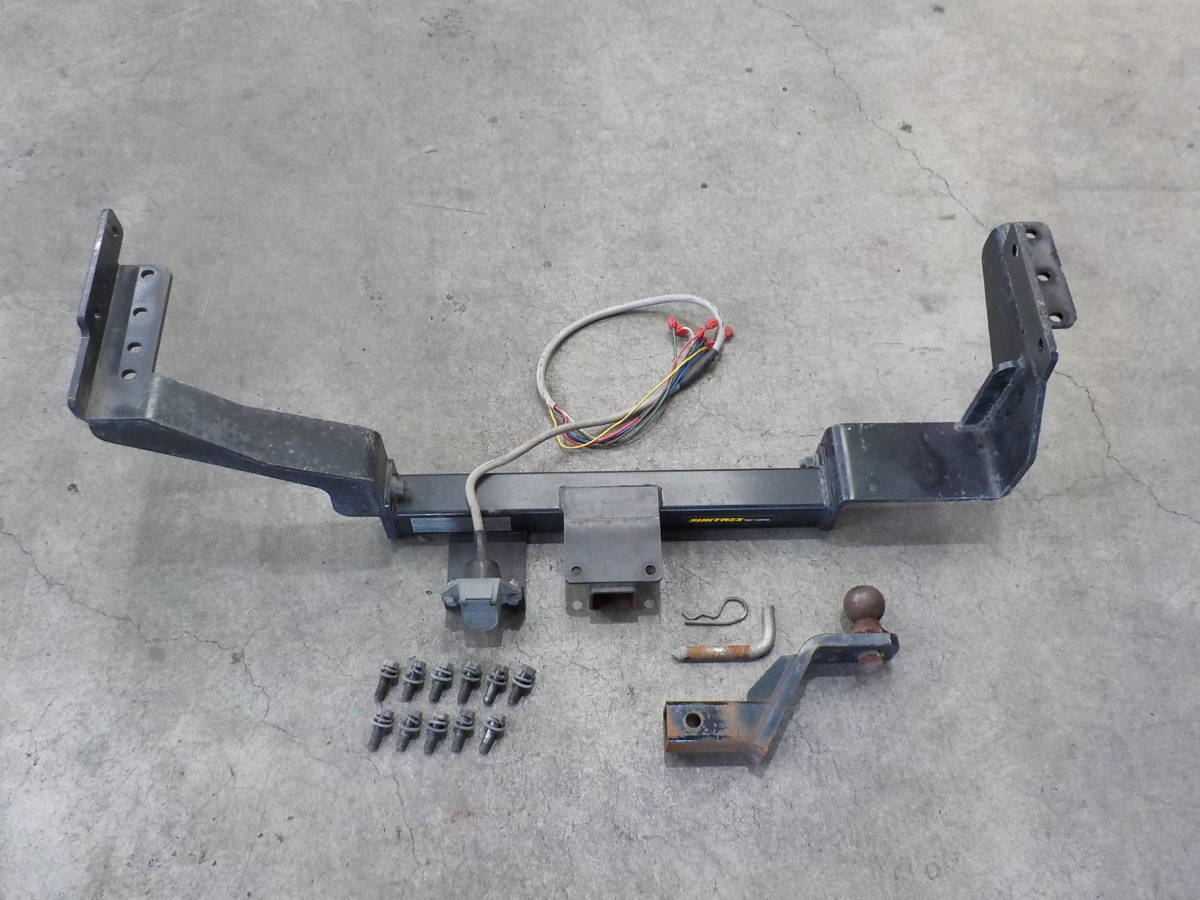 SUNTREX TUGMASTER サントレックス タグマスター ヒッチメンバー