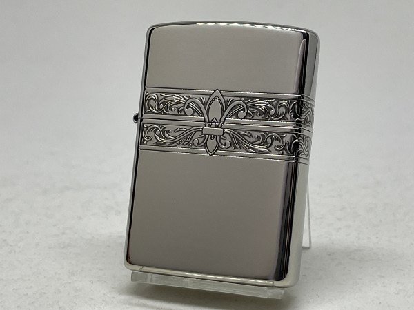 送料無料 ZIPPO[ジッポー]ユリ アラベスク YURI ARABESQUE / 三面アラベスク(2) 2NI-3YURI