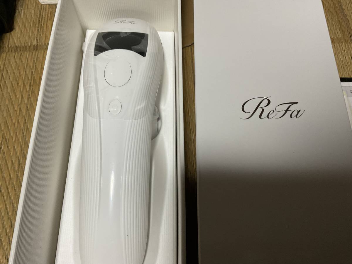 ヤフオク! - ReFa リファ ビューテック エピ 光脱毛器