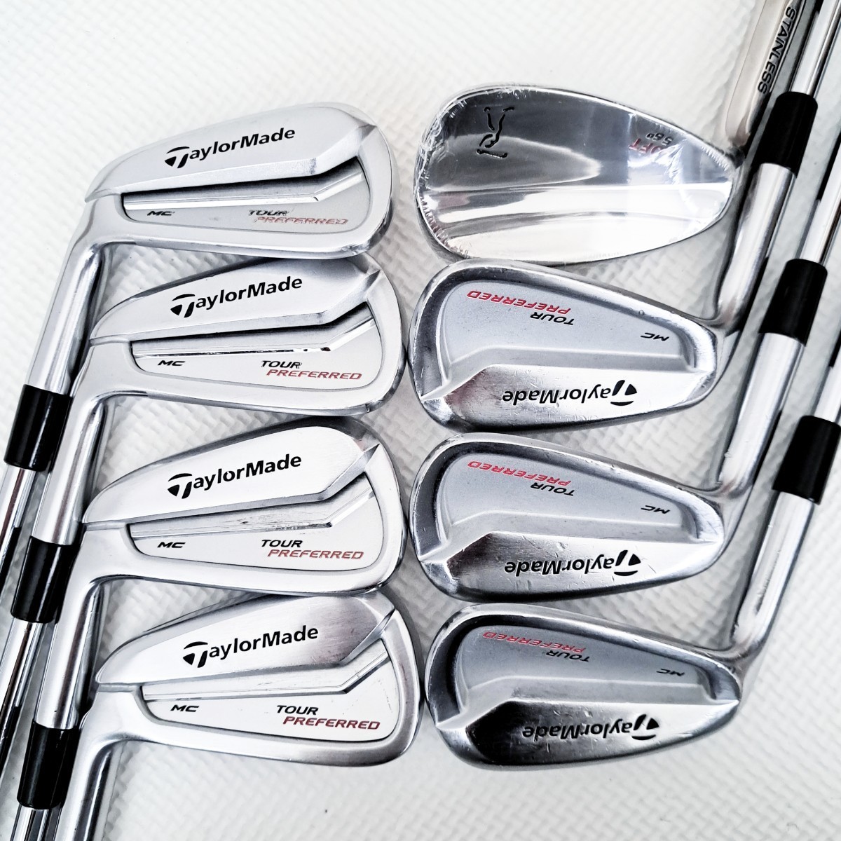 希少なレフティ ぶっ飛び TaylorMade M6 M2メンズ ゴルフセット 希少なレフティ ぶっ飛び TaylorMade M6 M2メンズ ゴルフセット