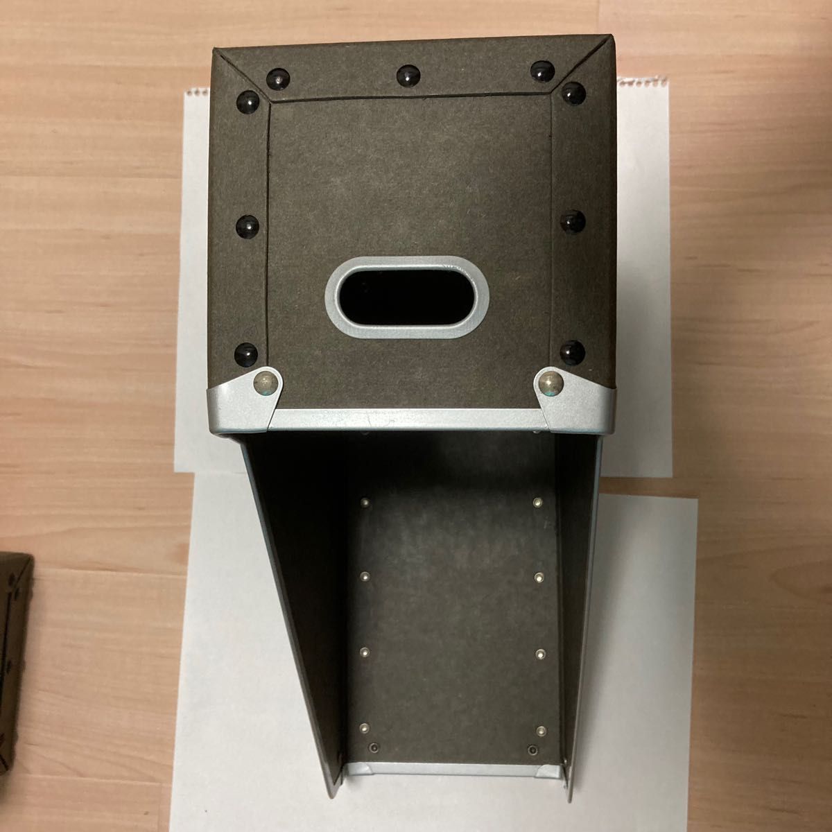 無印良品 硬質パルプ ファイルボックス 2個セット|Yahoo!フリマ 無印良品 硬質パルプ ファイルボックス 2個セット|Yahoo!フリマ