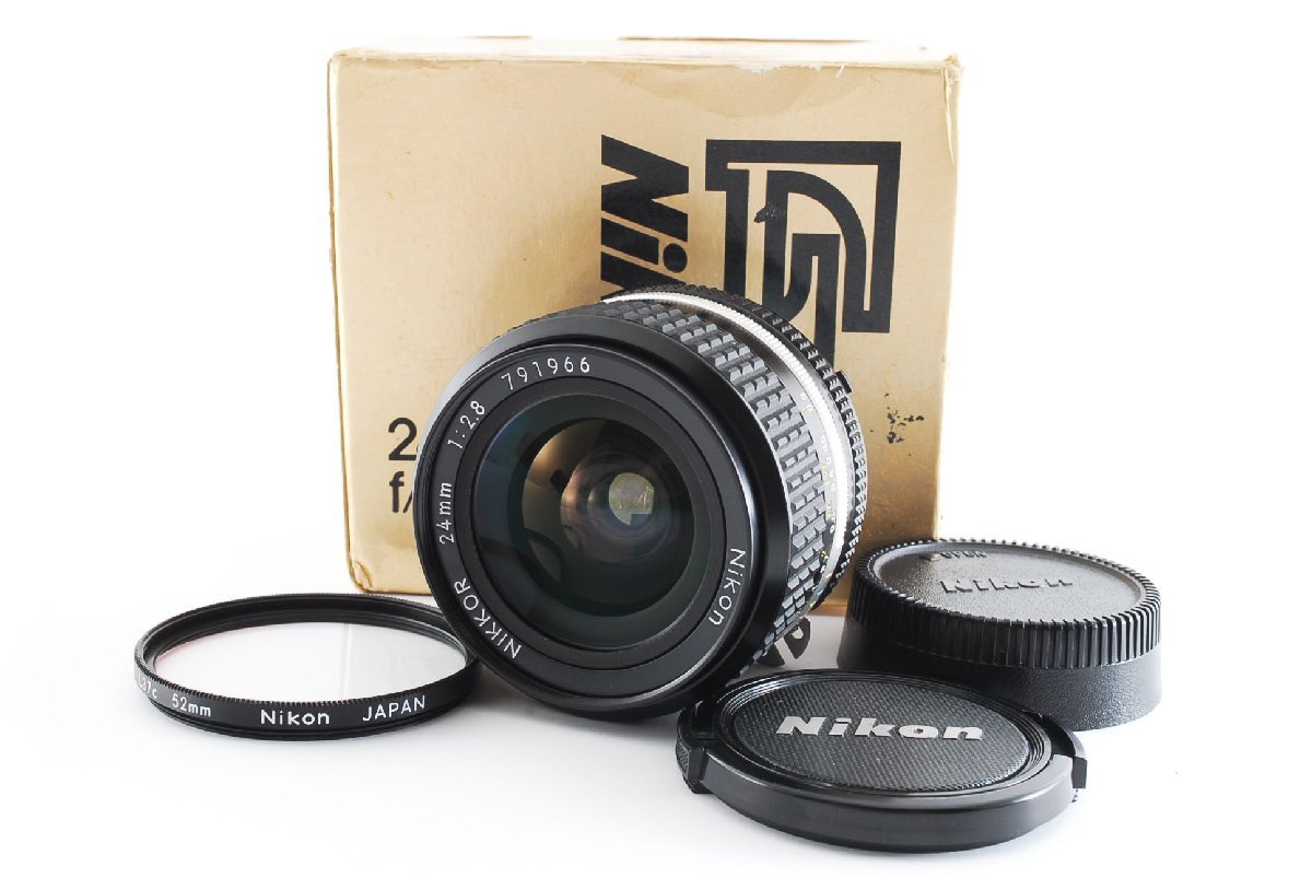 正規品送料無料 NIKON Ai-S 24mm F2 copycatguate.com