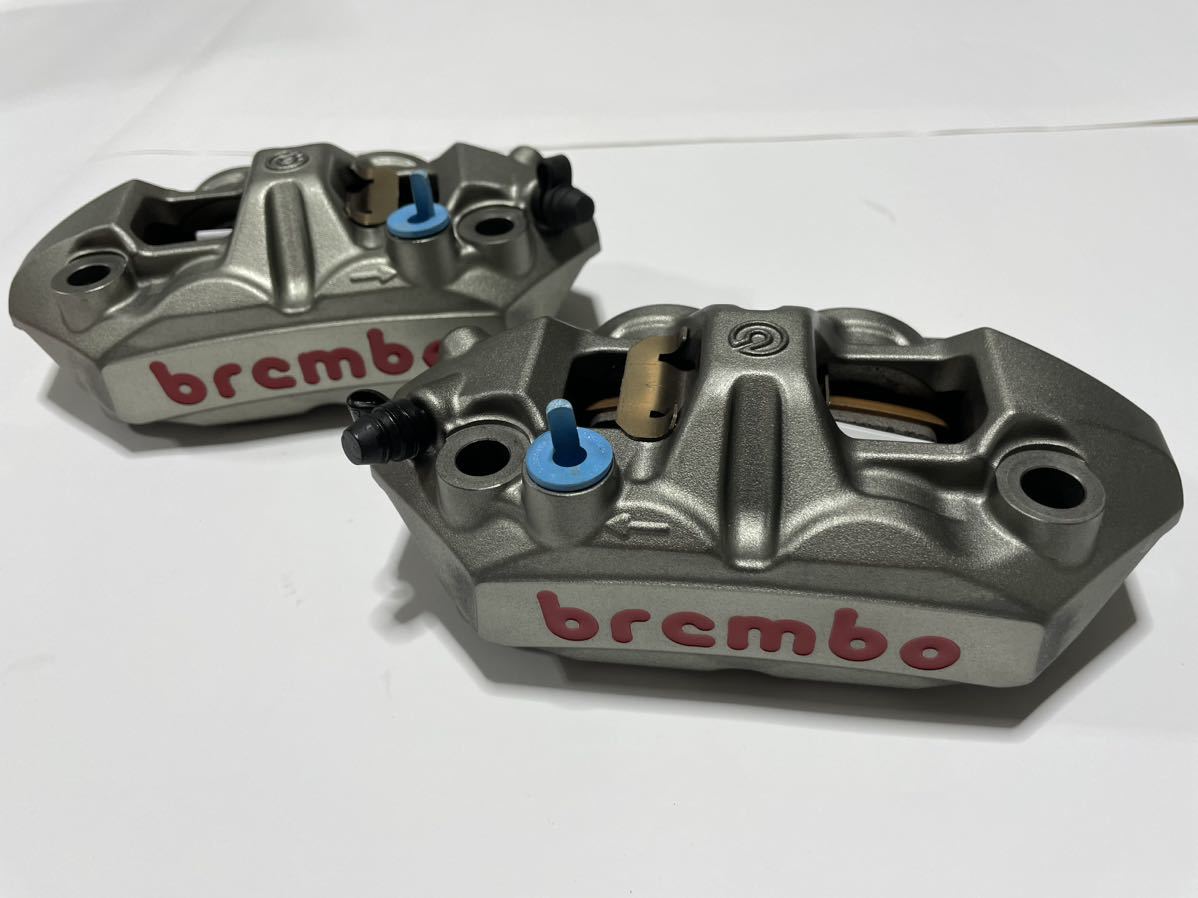 ブレンボ M4 モノブロック キャリパー キット BREMBO M4 MONOBLOC