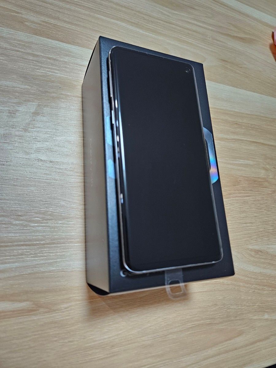 Galaxy S10 Prism Black 128 GB au SCV41 | noonanwaste.com