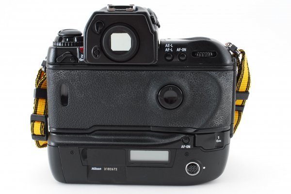 ☆美品 動作確認済☆ NIKON ニコン F5 フィルムカメラ 防湿庫管理