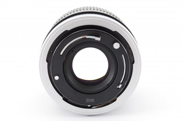 ☆超美品 動作確認済☆ CANON キャノン FD 35mm f2 S.S.C.レンズ 防湿