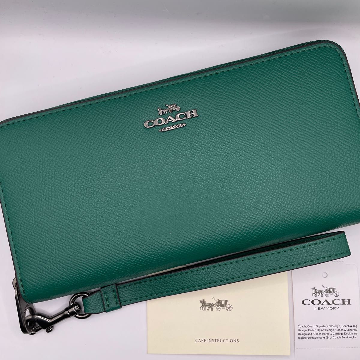 新品 COACH長財布 コーチ 長財布 レディース メンズ シンプル 新品 COACH長財布 コーチ 長財布 レディース メンズ シンプル