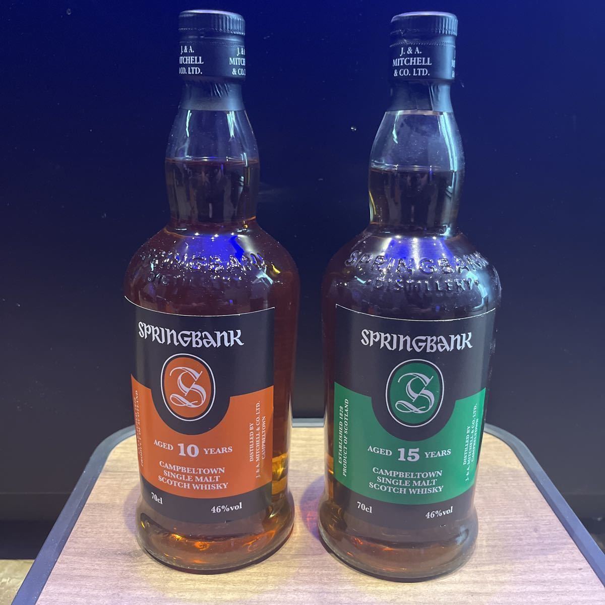 springbank スプリングバンク10年、15年 | anthonypizzaaltamonte.com