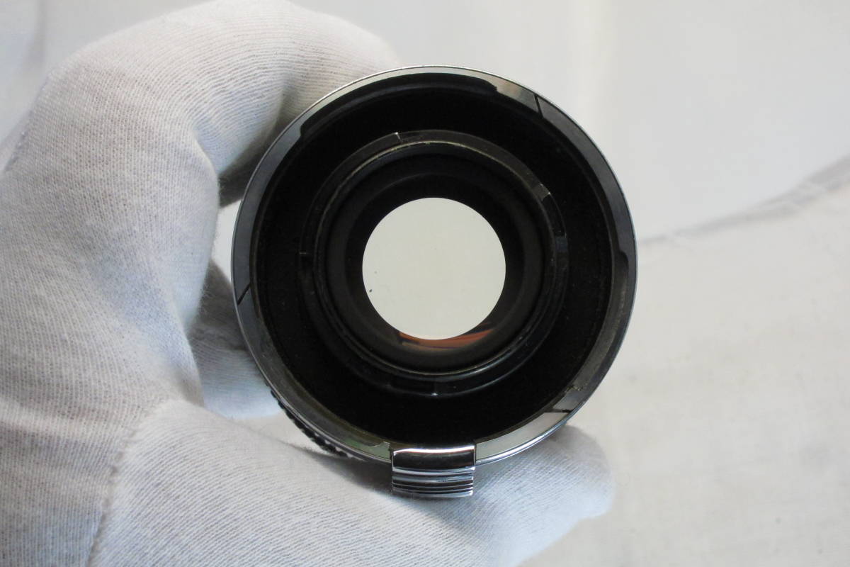 希少 NIKKOR P.C 1:2 f=8.5cm ニコンSマウント 黒鏡胴 後期型 | www