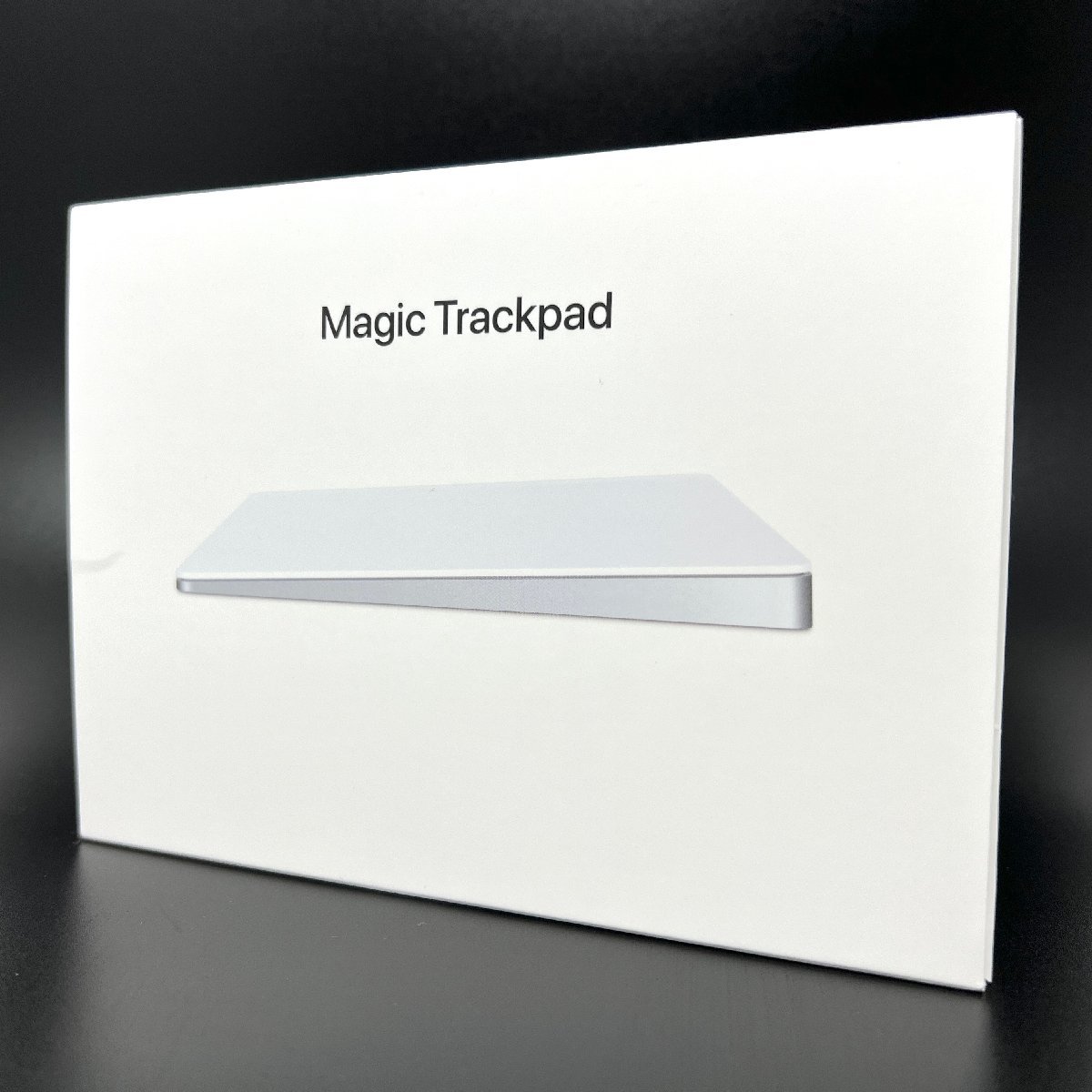 美品/付属品完備】Apple アップル Magic Trackpad 2 MJ2R2J/A A1535