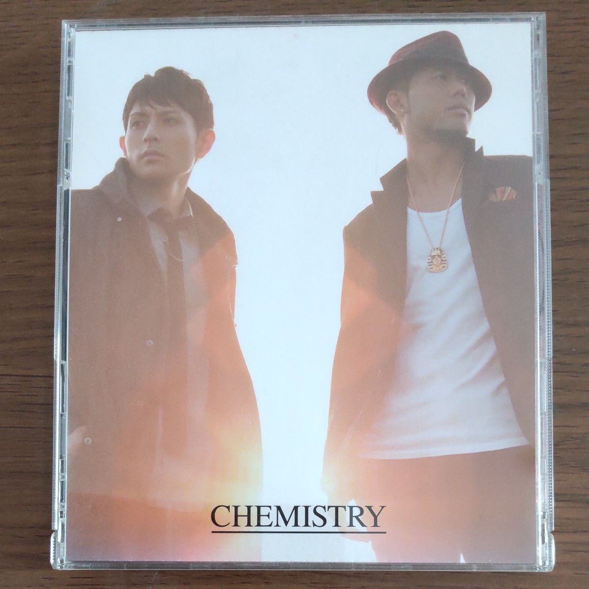 CHEMISTRY　シングル　まとめて　あの日feat.童子-T/Once Again/CHEMISTRY　