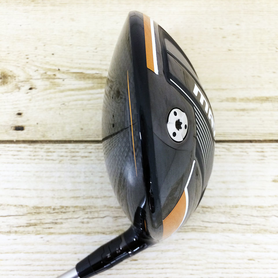 特別オファー 1W ドライバー MAVRIK (中古)キャロウェイ 9° Callaway C