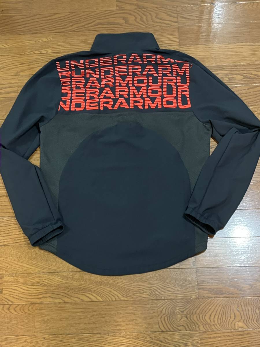 UNDER ARMOUR ジャケット 未使用 !アンダーアーマー - JChere雅虎拍卖代购