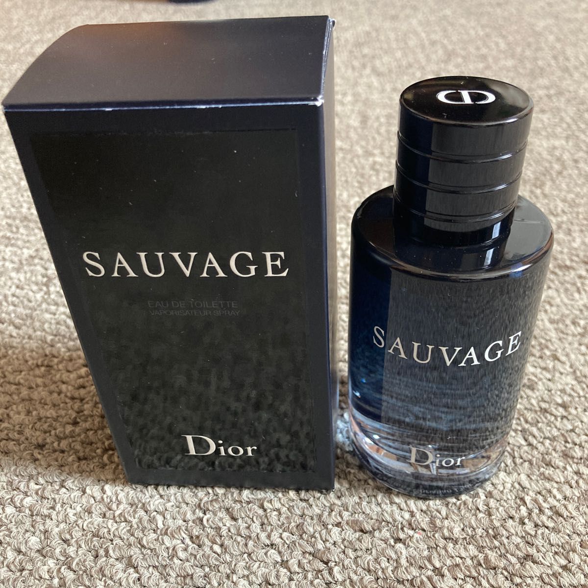 クリスチャン・ディオール Christian Dior ソヴァージュ SAUVAGE