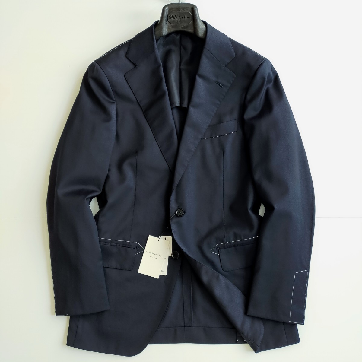 新品】TOMORROWLAND トゥモローランド PILGRIM ピルグリム Zegna 新品】TOMORROWLAND トゥモローランド PILGRIM ピルグリム Zegna