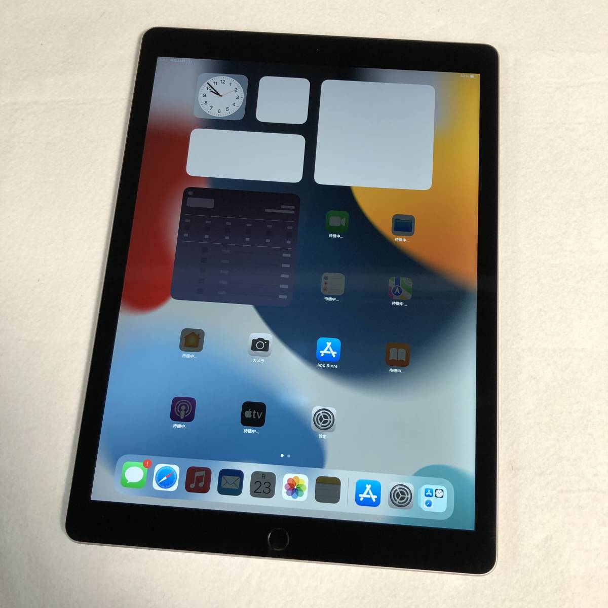 正規品】iPad Pro 第一世代 12.9インチ Wi-Fi 128GB smcint.com