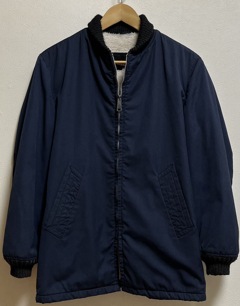 【お試し価格!】 美品 60〜70s Mcgregor ファラオコート 36 ネイビー 50s 60s 70s ヴィンテージ ロカビリー ジャケット カーコート CAMPUS CLICKER PENNEYS Sサイズ 【お試し価格!】 美品 60〜70s Mcgregor ファラオコート 36 ネイビー 50s 60s 70s ヴィンテージ ロカビリー ジャケット カーコート CAMPUS CLICKER PENNEYS Sサイズ