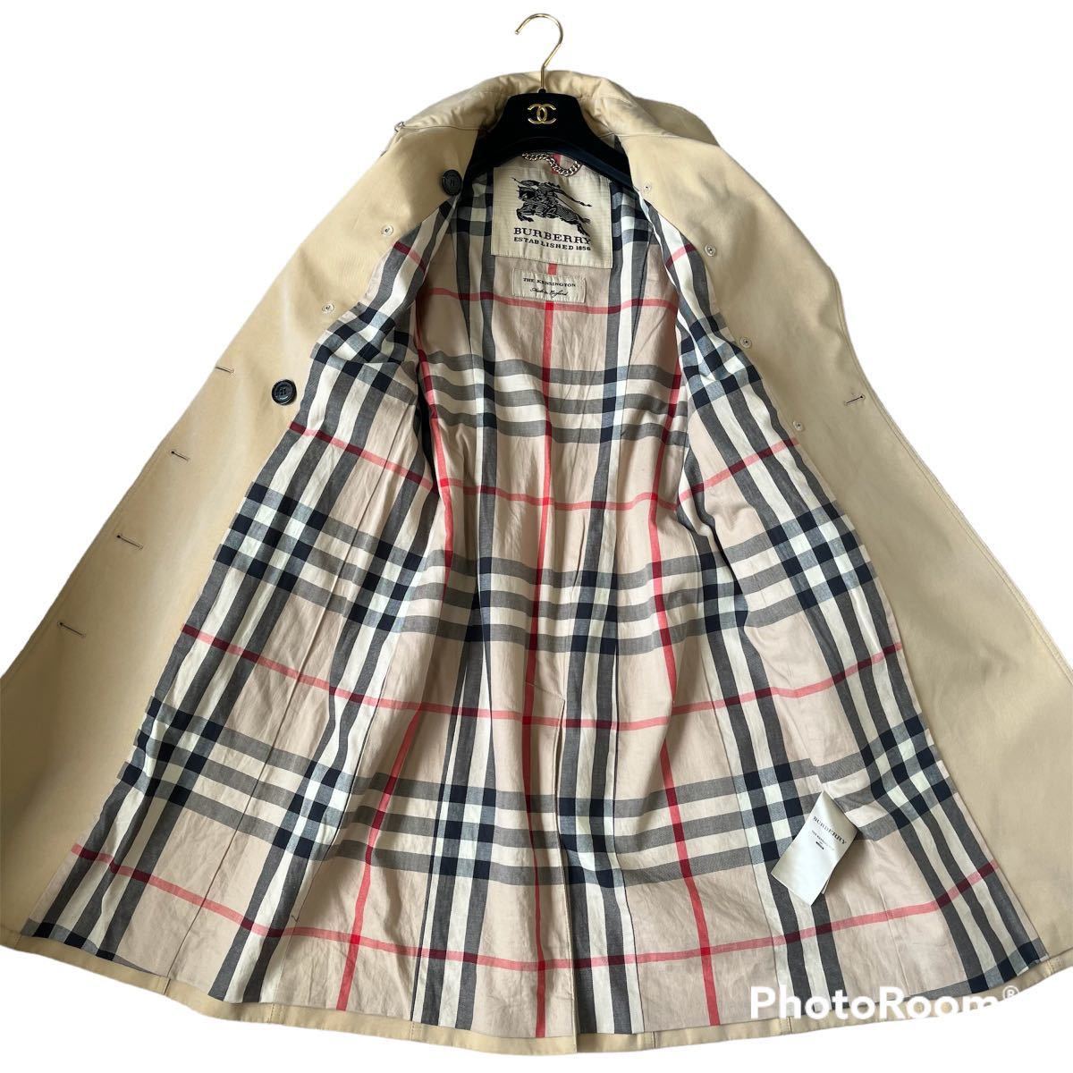 ケンジントン BURBERRY バーバリー THE KENSINGTON トレンチコート