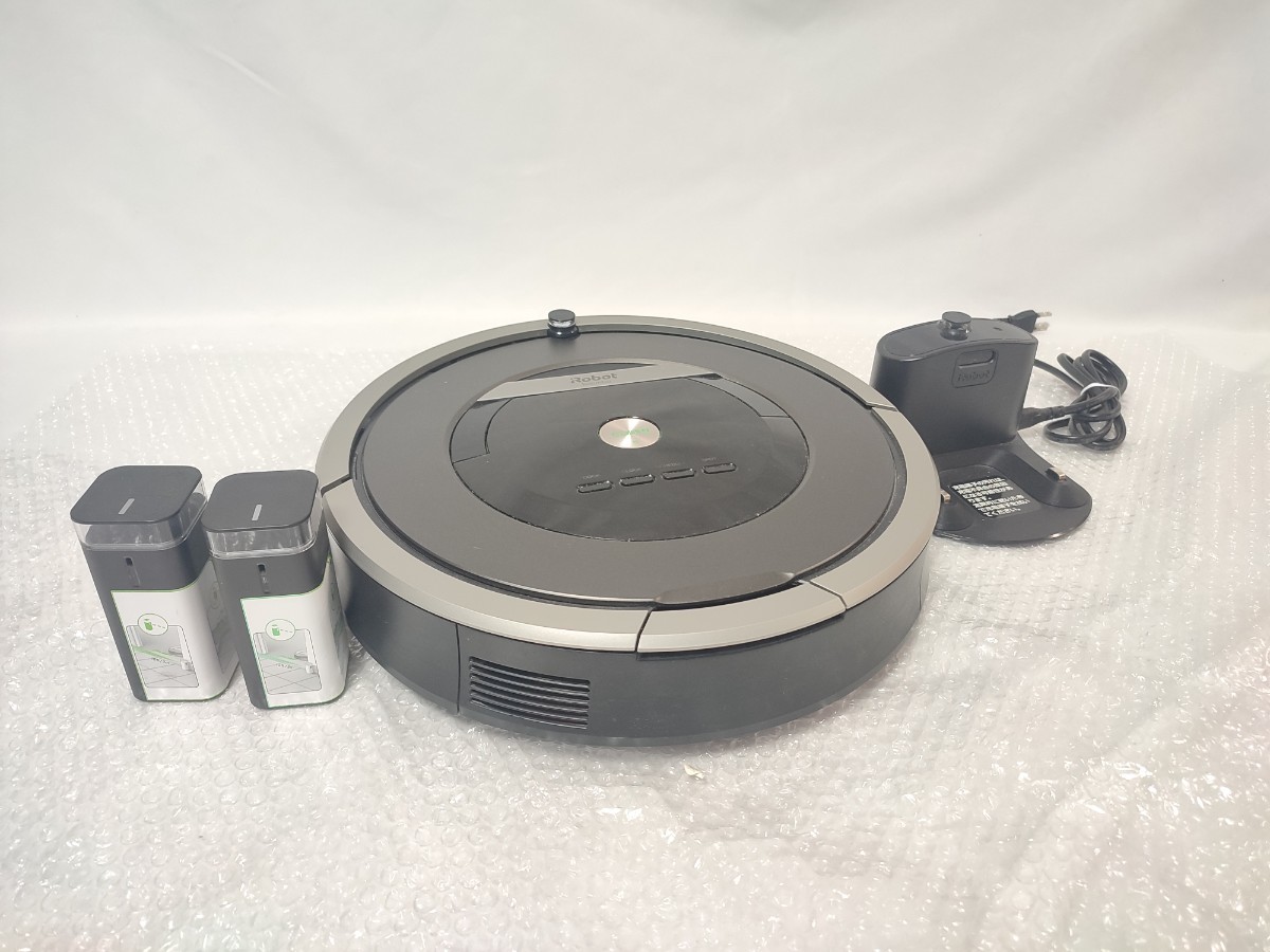 iRobot I robot Roomba roomba 878 robot vacuum cleaner 2168-1: Real