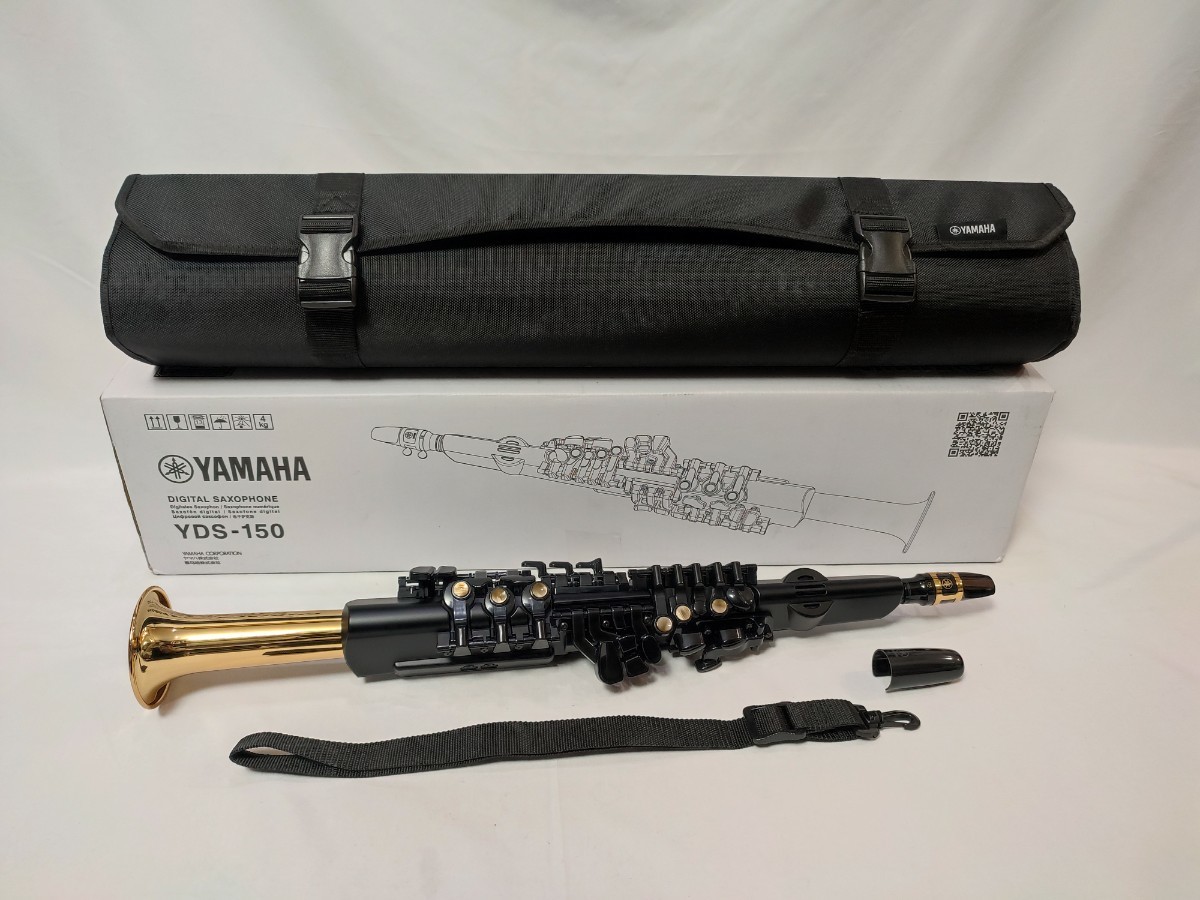 春先取りの YAMAHA ヤマハ デジタルサックス DIGITAL SAX YDS-150 fisd.lk