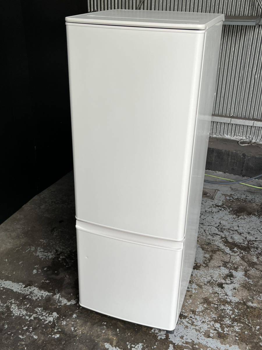 NEW MITSUBISHI MR-P17F-W WHITE yatesrealty.com