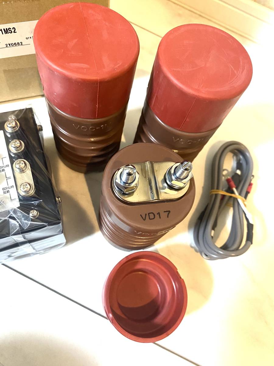OMRONオムロン零相電圧検出装置VOC-1MS2 OMRONオムロン零相電圧検出装置VOC-1MS2