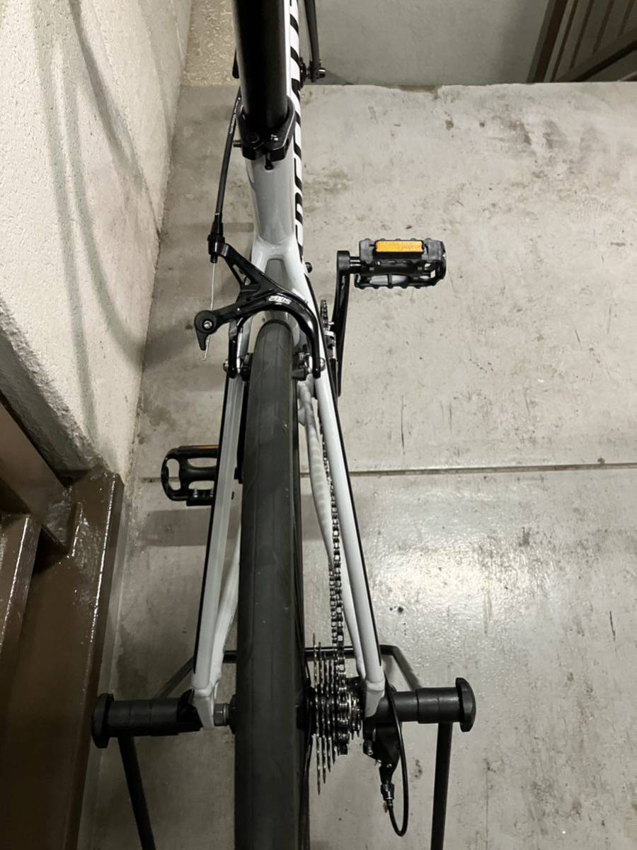 スペシャライズド specialized ALLEZ SPORT 2×9 SORA サイズ52