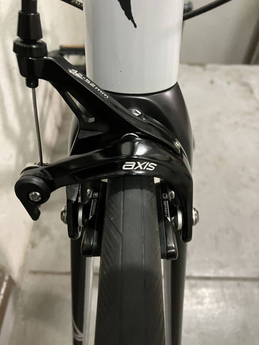 スペシャライズド specialized ALLEZ SPORT 2×9 SORA サイズ52