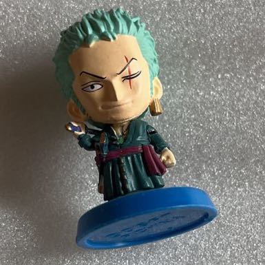 ワンピース ONE PIECE ゾロ ミニ フィギュア アニメ アニキャラ ヒーローズ コレクター コレクション Anime FIGURE Toy 玩具_画像1