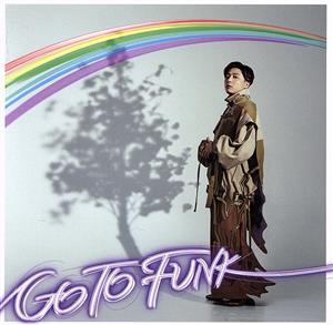 ＧＯ　ＴＯ　ＦＵＮＫ（Ｌｉｍｉｔｅｄ　Ｅｄｉｔｉｏｎ　Ａ）（Ｂｌｕ－ｒａｙ　Ｄｉｓｃ付）／ＥＮＤＲＥＣＨＥＲＩ（堂本剛）_画像1