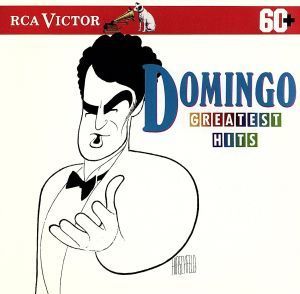 【輸入盤】Ｇｒｅａｔｅｓｔ　Ｈｉｔｓ／Ｄｏｍｉｎｇｏ（アーティスト）_画像1