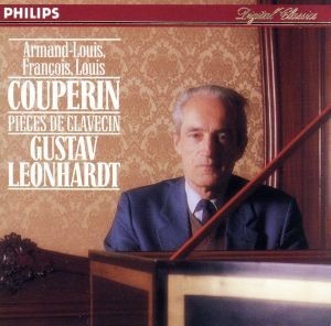 【輸入盤】Ｐｉｅｃｅｓ　Ｄｅ　Ｃｌａｖｅｃｉｎ／Ｃｏｕｐｅｒｉｎ（アーティスト）,Ｌｅｏｎｈａｒｄｔ（アーティスト）_画像1