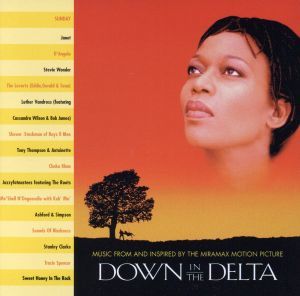 【輸入盤】Ｄｏｗｎ　ｉｎ　ｔｈｅ　Ｄｅｌｔａ：　　Ｍｕｓｉｃ　ｆｒｏｍ　ａｎｄ　Ｉｎｓｐｉｒｅｄ　ｂｙ　ｔｈｅ　Ｍｉｒａｍａｘ　Ｍ_画像1