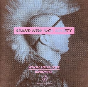 ＷＨＯＬＥ　ＬＯＴＴＡ　ＬＯＶＥ／ＤｉＰＲＯＭｉＳＥ（通常盤）／ＢｉＳ_画像1