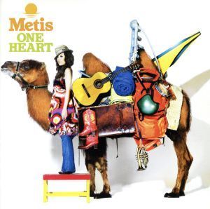 ＯＮＥ　ＨＥＡＲＴ（初回限定盤）（ＤＶＤ付）／Ｍｅｔｉｓ_画像1