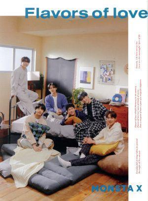 Ｆｌａｖｏｒｓ　ｏｆ　ｌｏｖｅ（ＵＮＩＶＥＲＳＡＬ　ＭＵＳＩＣ　ＳＴＯＲＥ限定盤）（ＣＤ＋ＤＶＤ）／ＭＯＮＳＴＡ　Ｘ_画像1