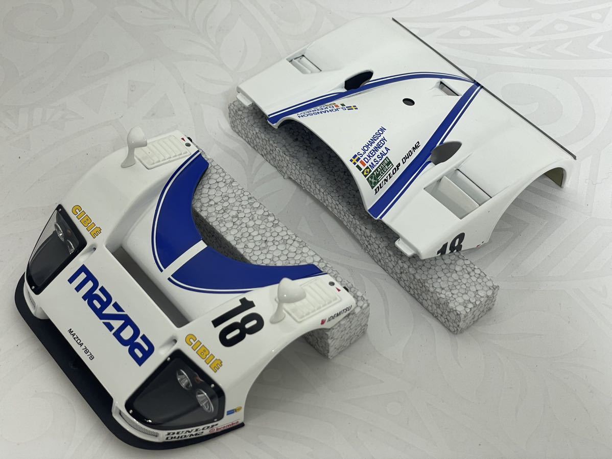 オートアート AUTOart 1/18 マツダ 787B ル・マン 1991 MAZDA オートアート AUTOart 1/18 マツダ 787B ル・マン 1991 MAZDA